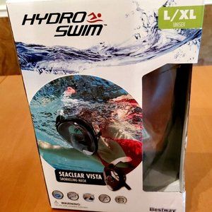Hydro Swim Snorkeling Mask